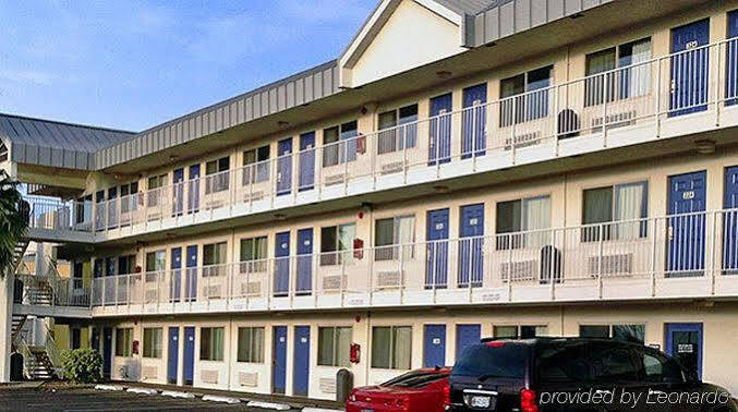 Motel 6-Brownsville, Tx North Exterior foto